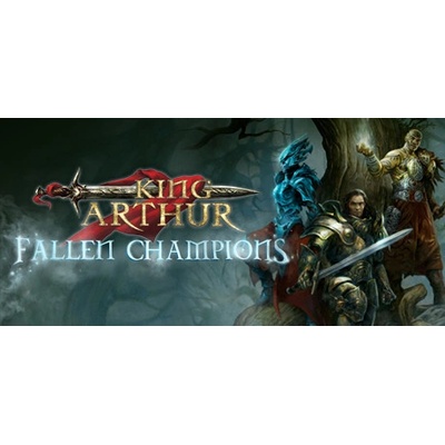 Paradox Interactive King Arthur Fallen Champions (PC)