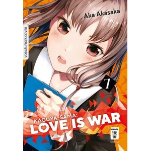 Kaguya-sama: Love is War 07 | Yuko Keller (ISBN: 9783770426775)