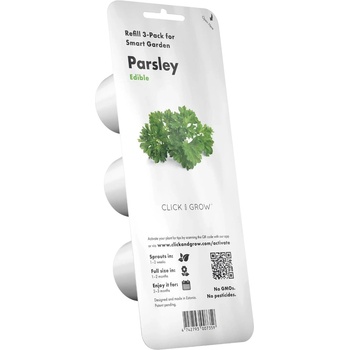 Click & Grow Семена Click and Grow - Къдрав магданоз, 3 пълнителя (SGR13X3)