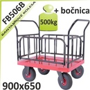 Prepravný vozík EULIFT FB506B