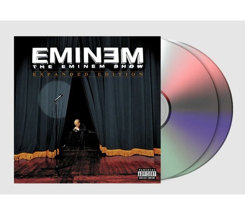 Eminem: Eminem Show CD