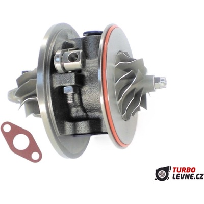 Střed turbodmychadla 54399880047 - Škoda Fabia I 1.9 TDI RS 96kW