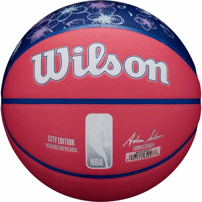 Wilson NBA Team City Collector Washington Wizards