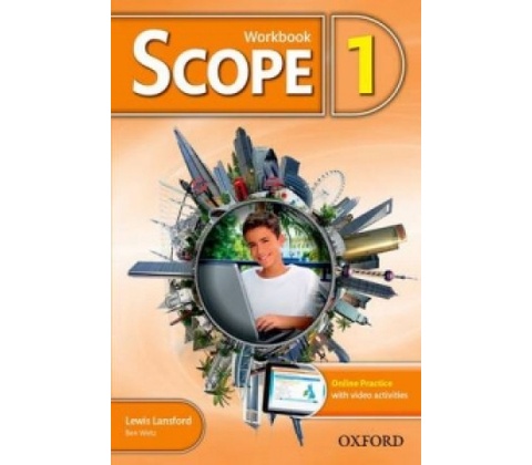 Scope Level 1: Workbook with Online Practice