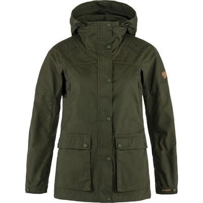Fjallraven Forest Hybrid Jacket W deep forest