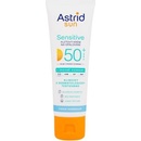 Prípravky na opaľovanie Astrid Sun Sensitive pleťový krém na opaľovanie SPF50+ 50 ml