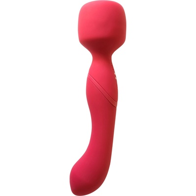 Lola Games Heating Wand Červená