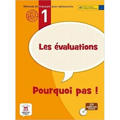 Les éval. de Pourquoi Pas 1 Mat. phocopiable