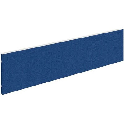 Office Pro Paraván Akustik na stôl 180 cm - TPA S 1800 modrá