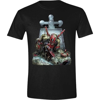Deadpool Tombstone