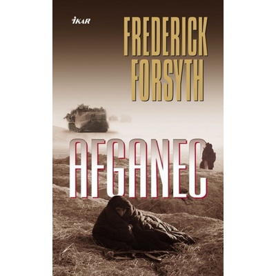 Afgánec - Frederick Forsyth