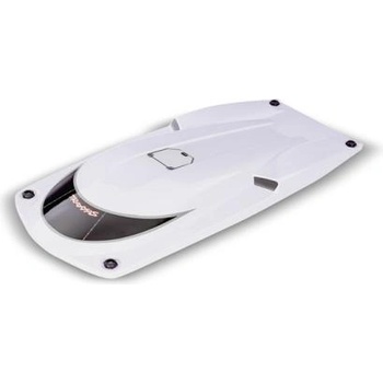 Traxxas палуба Spartan SR бял