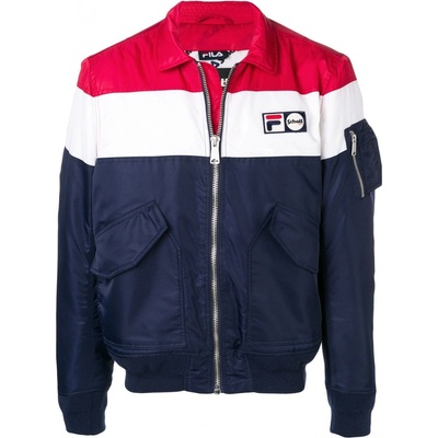 Fila x Schott Michael pánska bomber a
