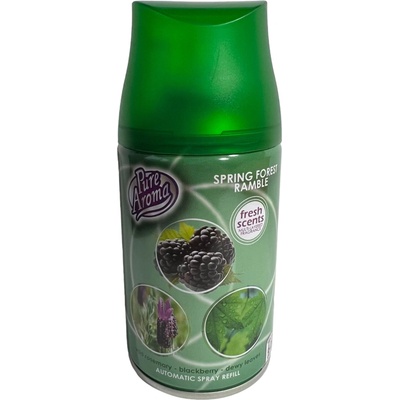 Pure Aroma náhradná náplň Spring Forest Ramble 250 ml
