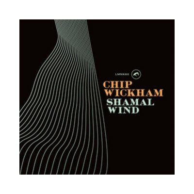 Chip Wickham - Shamal Wind LP