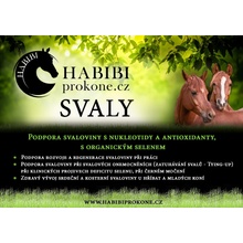 Habibi Svaly 2,2 kg