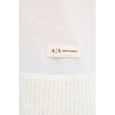 Giorgio Armani Вълнен пуловер Armani Exchange (XW000772.AF16602)