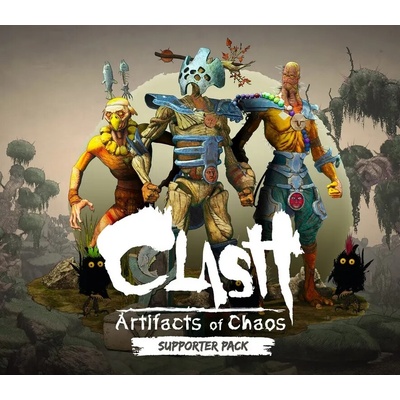 Clash: Artifacts of Chaos - Supporter Pack