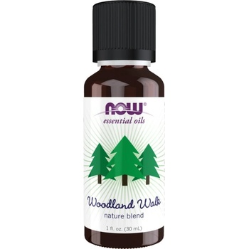 Image 1 of NOW Woodland Walk Oil Blend [30 мл]