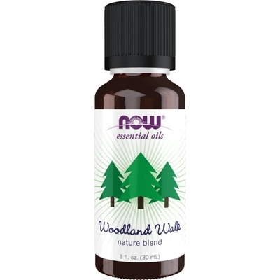 NOW Woodland Walk Oil Blend [30 мл]