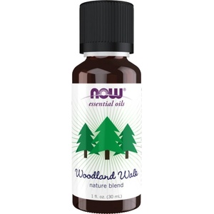 NOW Woodland Walk Oil Blend [30 мл]