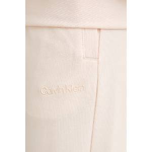 Calvin Klein спортен панталон дамски от памук (LV044G216G)
