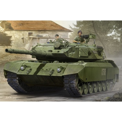 Trumpeter Russian T-72B3 MBT Mod. 2016 1:35