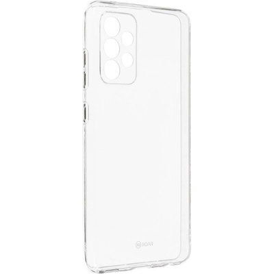 Roar Силиконов Калъф за Samsung A52, Roar Case, Прозрачен (5903396094088)
