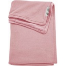 Meyco Deka Knit basic samet Dusky pink
