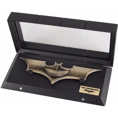 FaNaTtik Replika Batman The Dark Knight Batarang – Zboží Dáma FaNaTtik Replika Batman The Dark Knight Batarang – Zboží Dáma