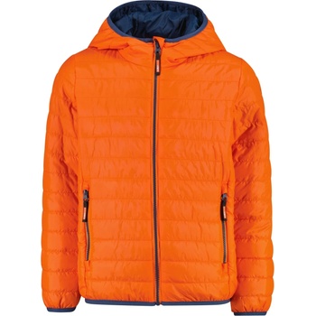 CMP Детско синтетично яке CMP Kid's Jacket Fix Hood Synthetic jacket - Carrot - размер 140 (EU) (703-5502-0513)