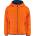 CMP Детско синтетично яке CMP Kid's Jacket Fix Hood Synthetic jacket - Carrot - размер 140 (EU) (703-5502-0513)