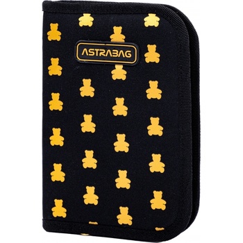 Astra Ученически несесер Astra - Златни мечета (AS503024052)