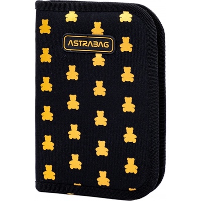 Astra Ученически несесер Astra - Златни мечета (AS503024052)