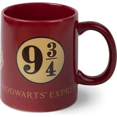 Pyramid International Hrnek Harry Potter Nástupiště 9 a 3/4 315 ml
