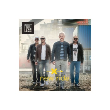 PORTLESS: NEW RIDE CD