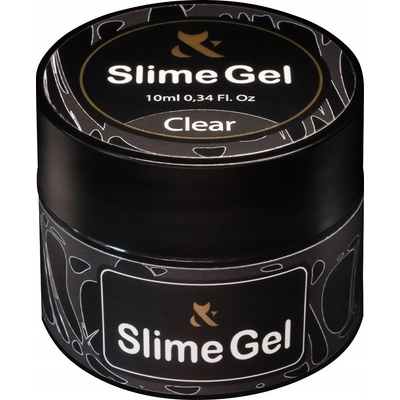 FOX Slime Gel Čirý, 10 ml