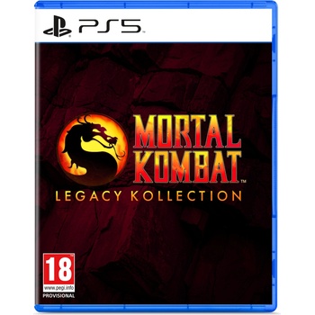 Warner Bros. Interactive Mortal Kombat Legacy Kollection (PS5)
