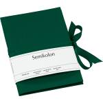 Semikolon Фотоалбум Leporello Uni голям тъмнозелен (364054)