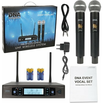 DNA Event Vocal Set