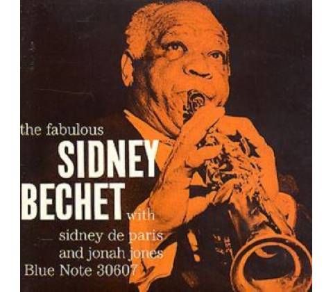 BECHET SIDNEY: FABULOUS SIDNEY BECHET CD