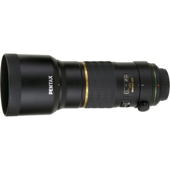 Pentax SMC DA 300mm f/4 ED (IF) SDM