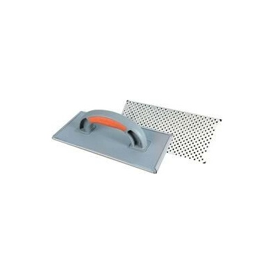 Extol Premium Rašpľa na polystyrén plastová, 270x130mm, oceľový pozinkovaný plech
