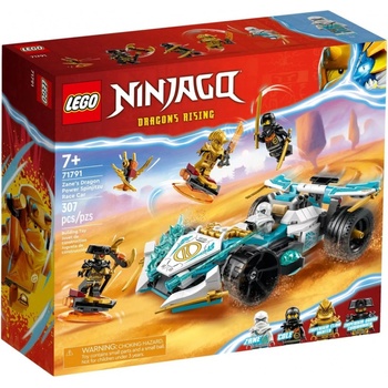 LEGO® NINJAGO® 71791 Dračí síla Zanea závodní