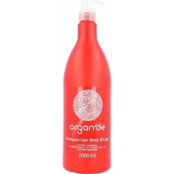 Stapiz Argan'de Moist & Care Shampoo hydratační šampon s arganovým olejem 1000 ml