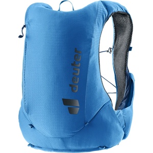 Deuter Раница за трейл бягане Deuter Traick 9 Trail running backpack - Neptune / Nightblue (502-8177-0313)