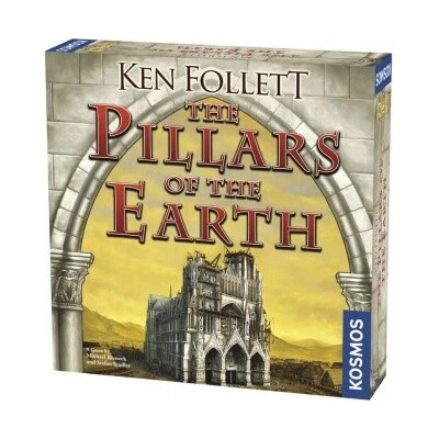 KOSMOS The Pillars of the Earth EN