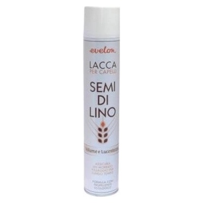 Parisiene lak na vlasy Semi silný + Ľanové Semienka 500 ml