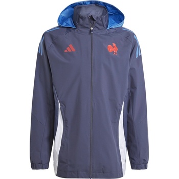 adidas Ffr Aw Rain J M Anorak Mens - Shadow Navy