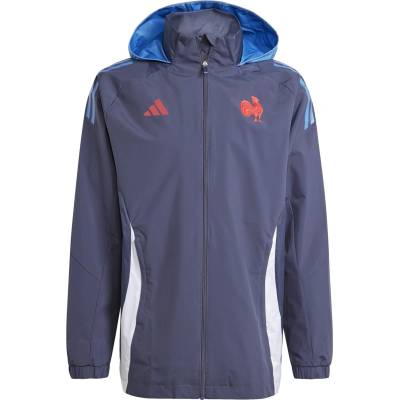 adidas Ffr Aw Rain J M Anorak Mens - Shadow Navy